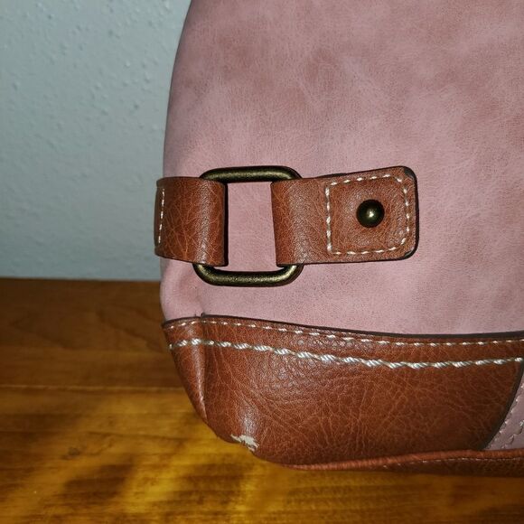 b.o.c. Rose Pink Purse - Picture 7 of 10